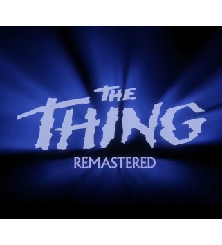 The Thing: Remastered XBOX One / Xbox Series X|S Xbox One Key EUROPE
